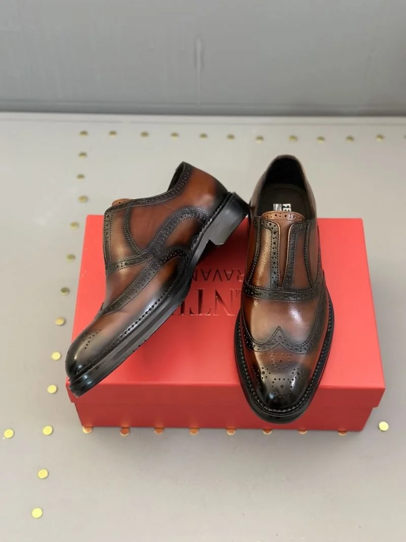 Ferragamo Shoes Bright 6489