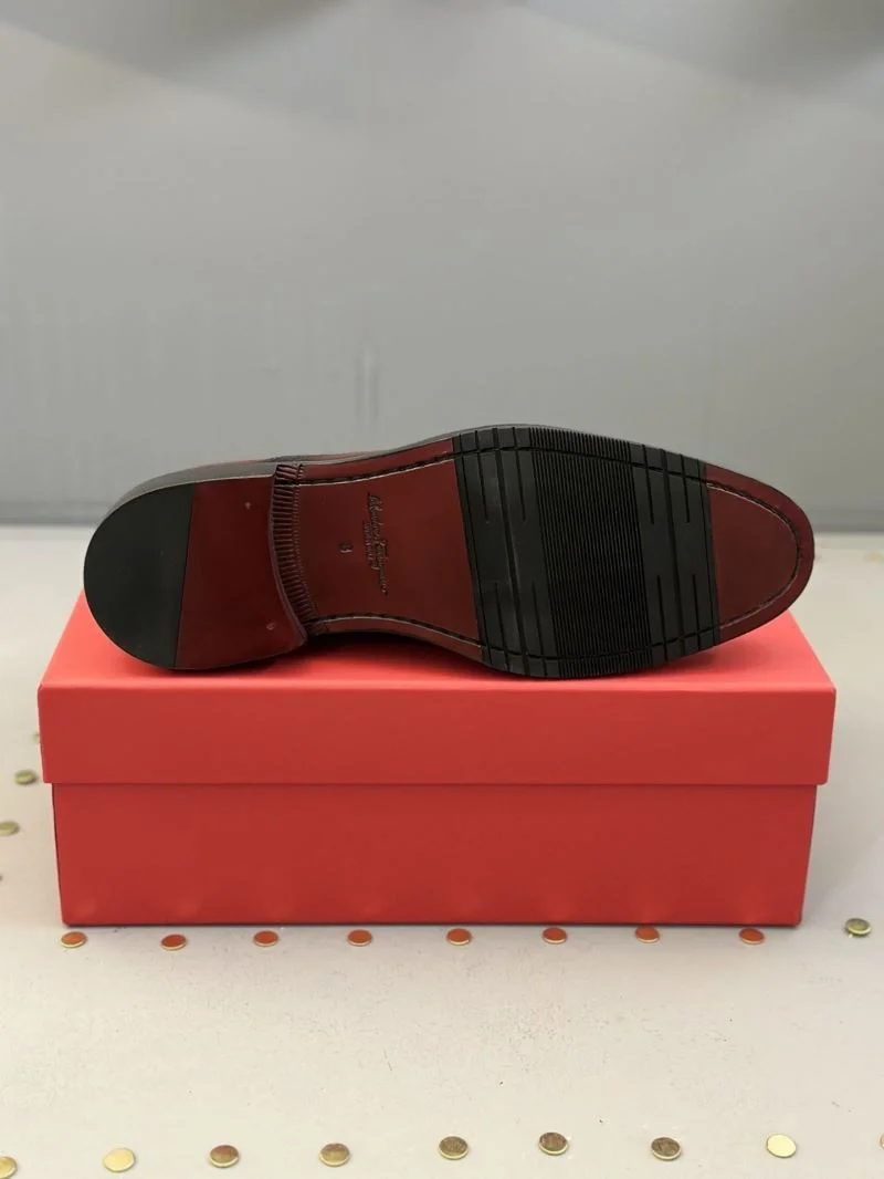 Ferragamo Shoes Bright 6489