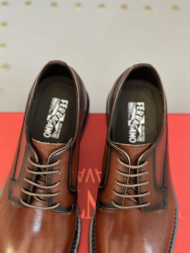 Ferragamo Shoes ComfortFit 6520