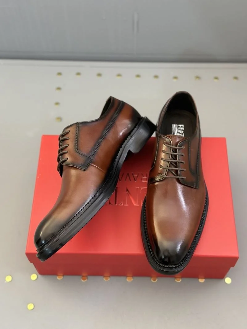Ferragamo Shoes ComfortFit 6520