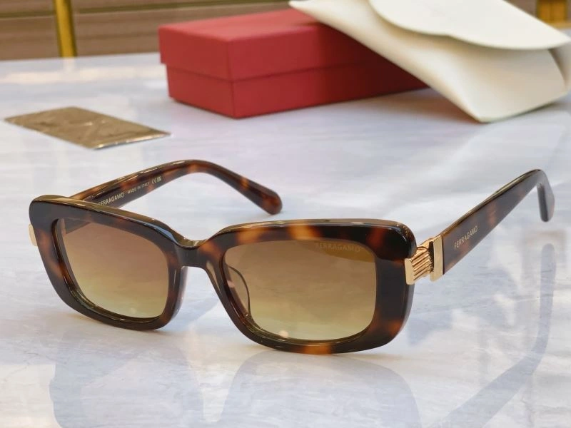 TimelessDesign Ferragamo Sunglasses 279351