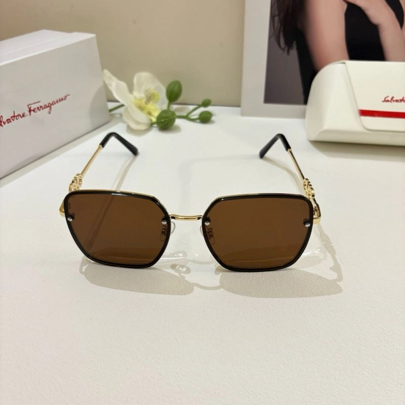 Ferragamo Sunglasses Functional 279326