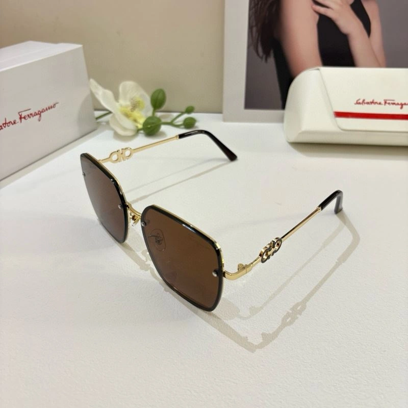 Ferragamo Sunglasses Functional 279326
