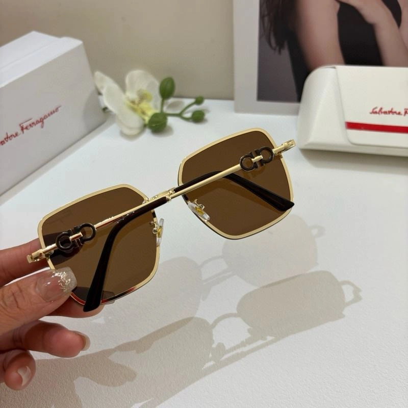 Ferragamo Sunglasses Functional 279326