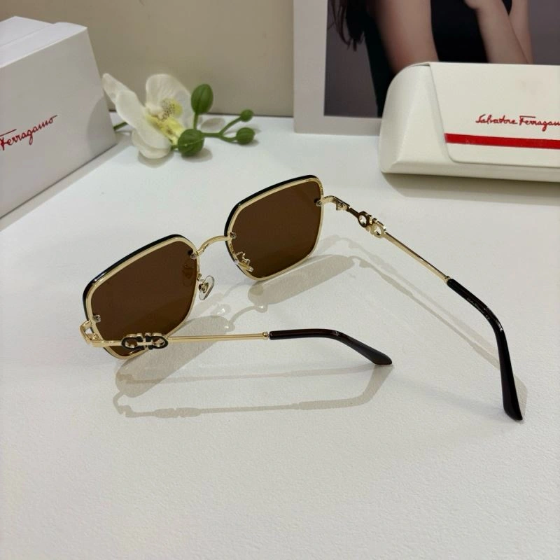 Ferragamo Sunglasses Functional 279326