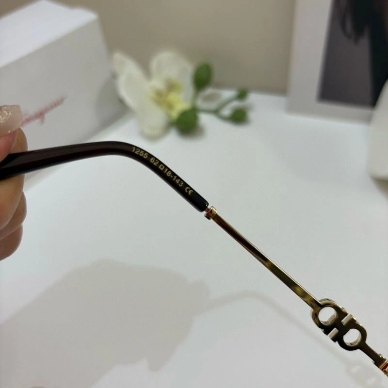 Ferragamo Sunglasses Functional 279326