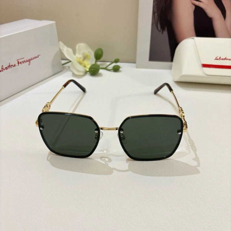 Ferragamo Sunglasses FreshLook 279329