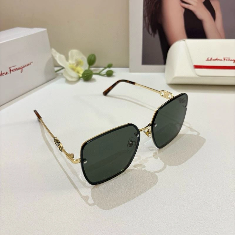 Ferragamo Sunglasses FreshLook 279329