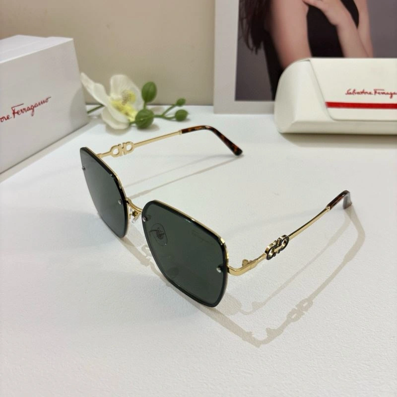 Ferragamo Sunglasses FreshLook 279329