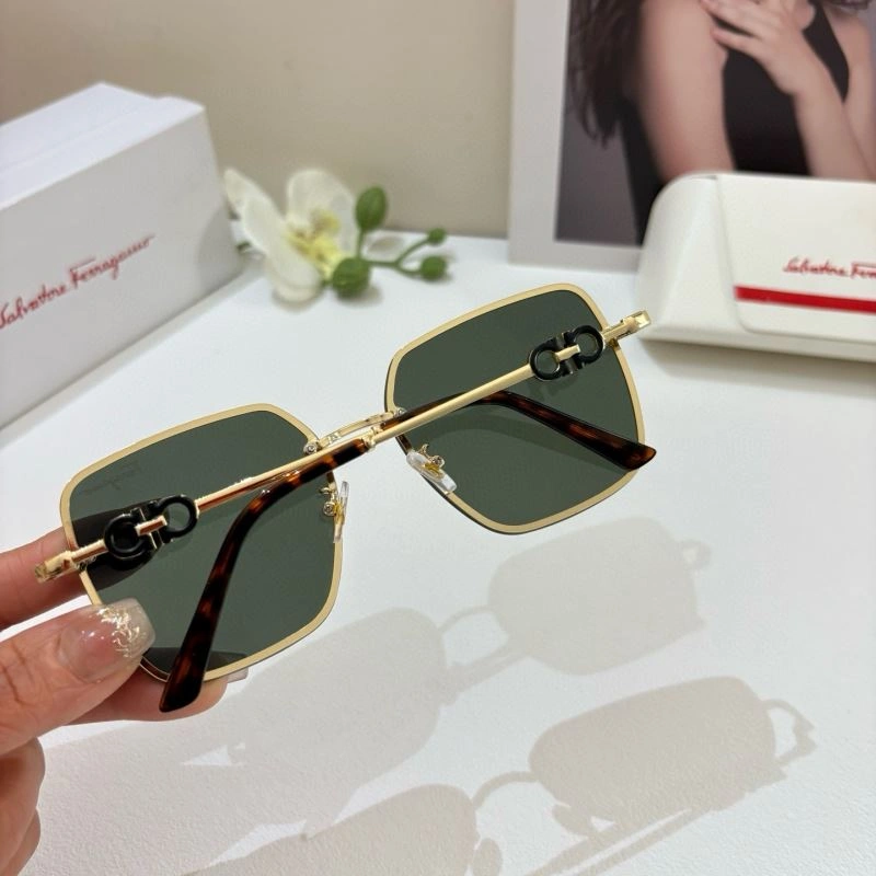 Ferragamo Sunglasses FreshLook 279329