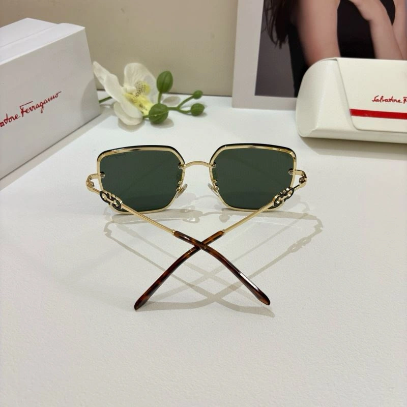 Ferragamo Sunglasses FreshLook 279329