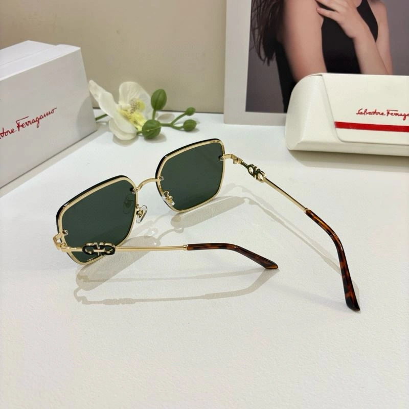 Ferragamo Sunglasses FreshLook 279329