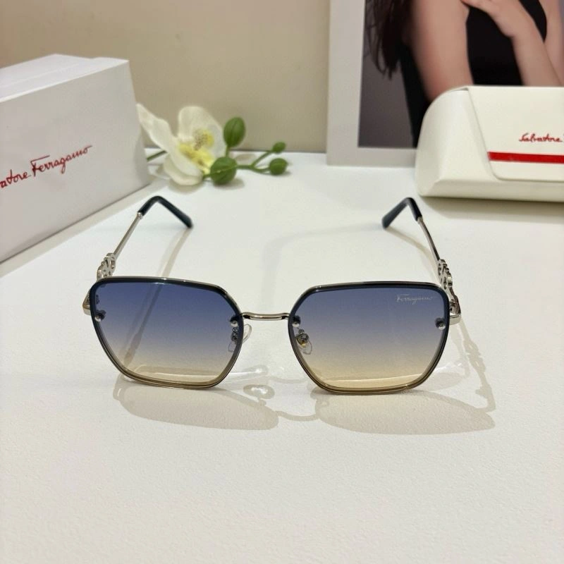 Ferragamo Sunglasses Popular 279327