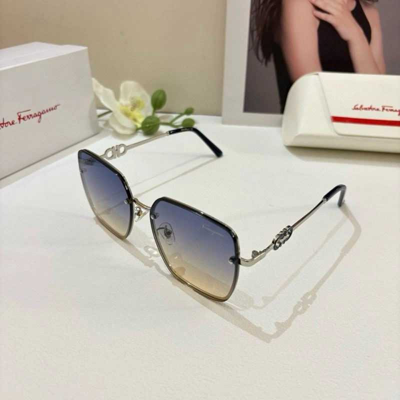 Ferragamo Sunglasses Popular 279327