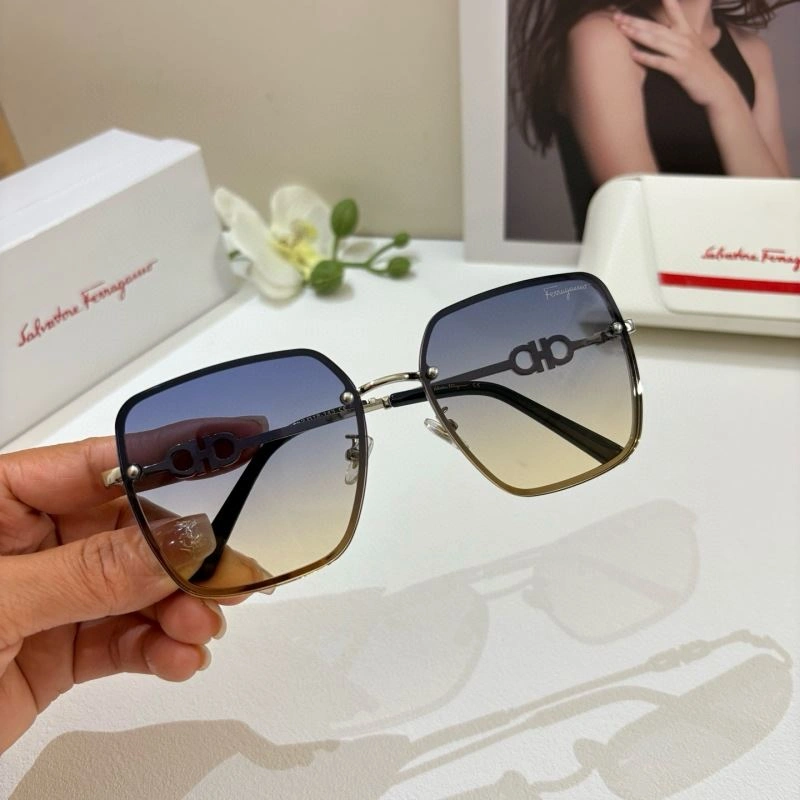 Ferragamo Sunglasses Popular 279327