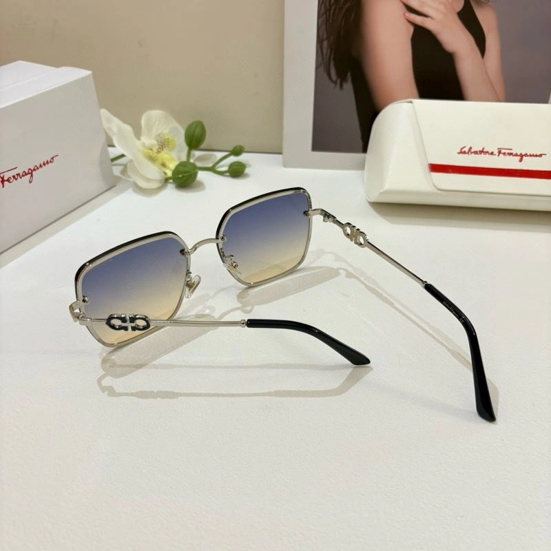 Ferragamo Sunglasses Popular 279327