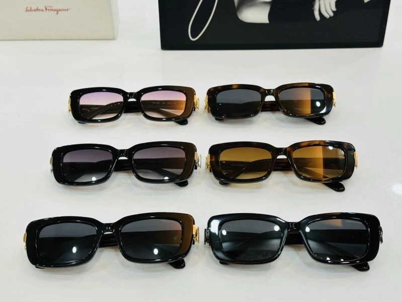 GoAnywhere Ferragamo Sunglasses 279343