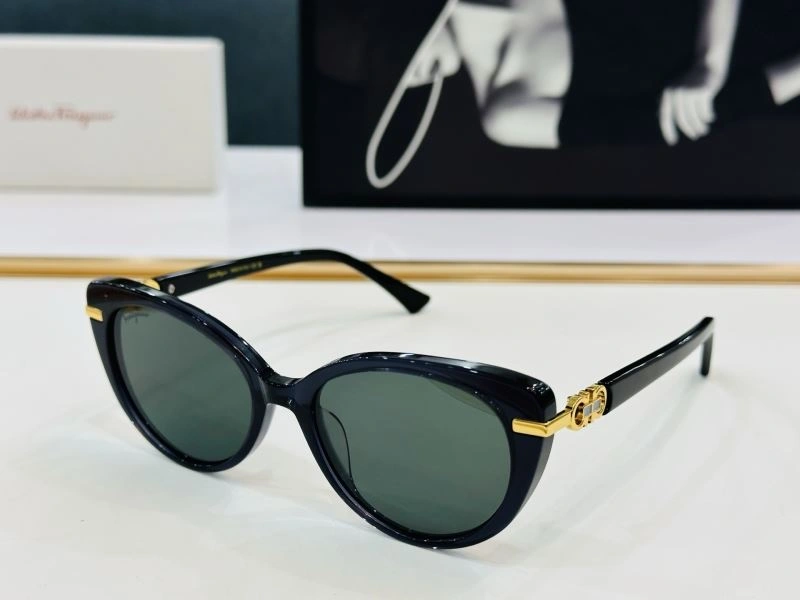 Contemporary Ferragamo Sunglasses 279337