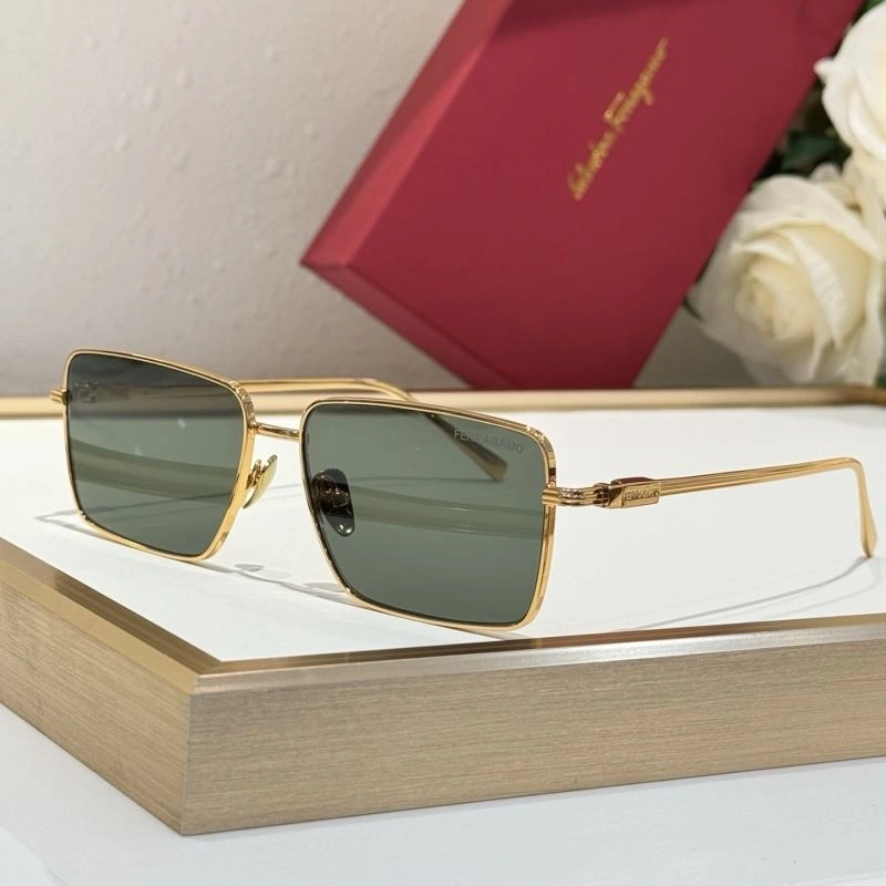 Reliable Ferragamo Sunglasses 279344