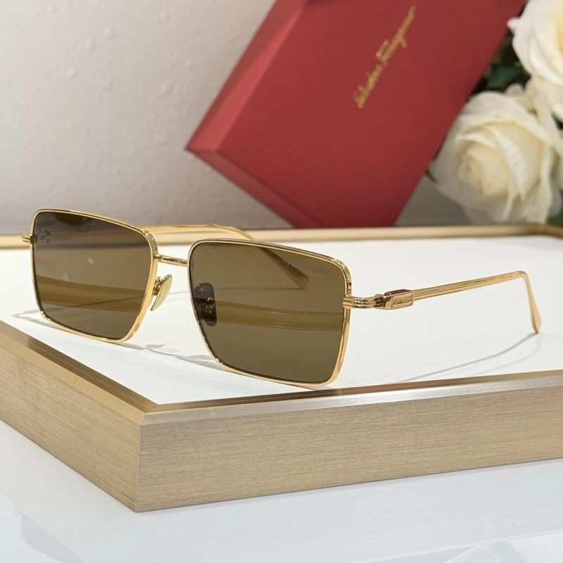 Reliable Ferragamo Sunglasses 279344