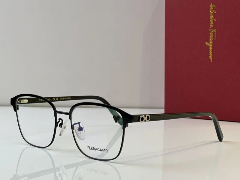 SunProtective Ferragamo Sunglasses 279347