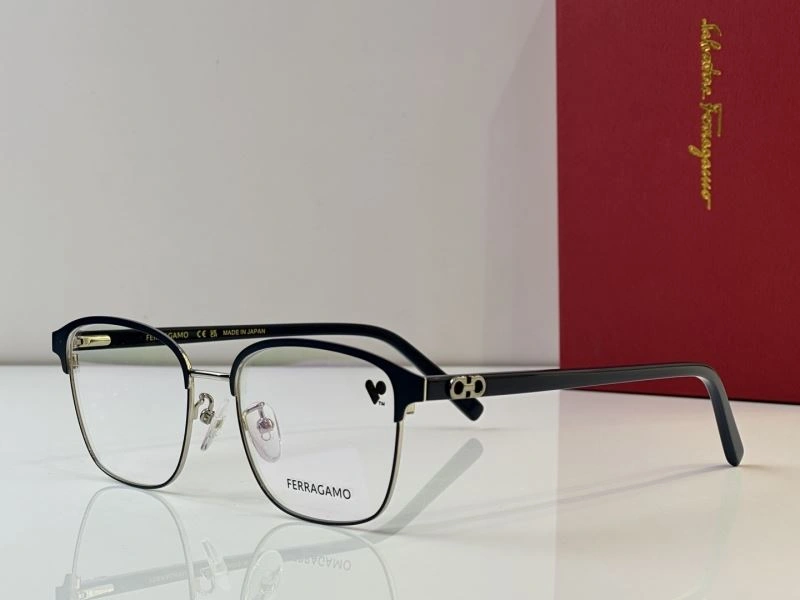 SunProtective Ferragamo Sunglasses 279347