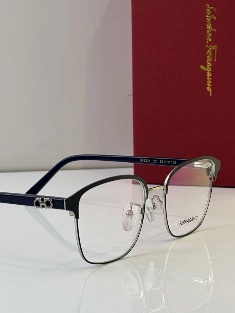 SunProtective Ferragamo Sunglasses 279347