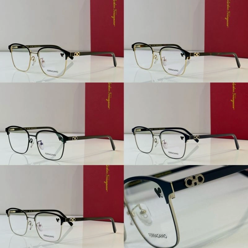 SunProtective Ferragamo Sunglasses 279347