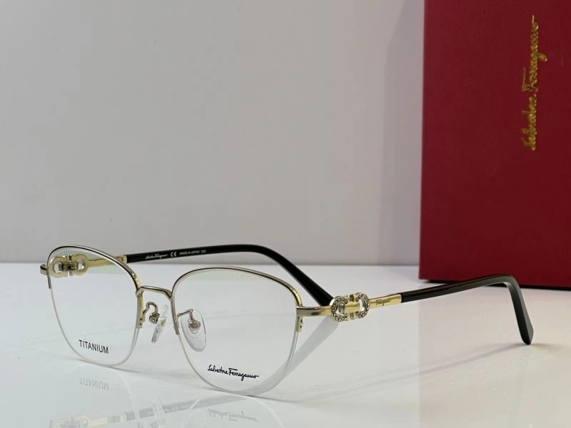 TravelReady Ferragamo Sunglasses 279338