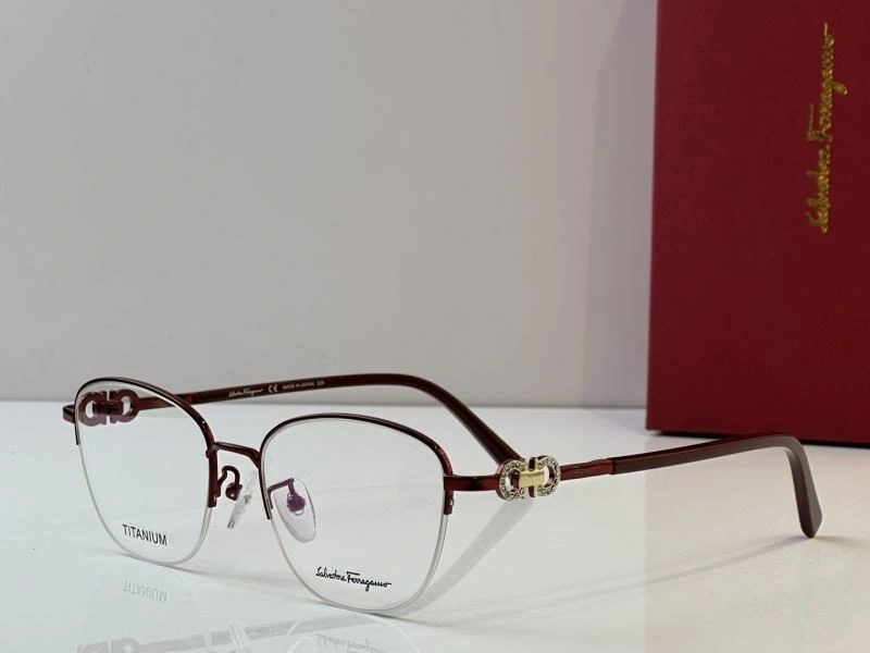 TravelReady Ferragamo Sunglasses 279338