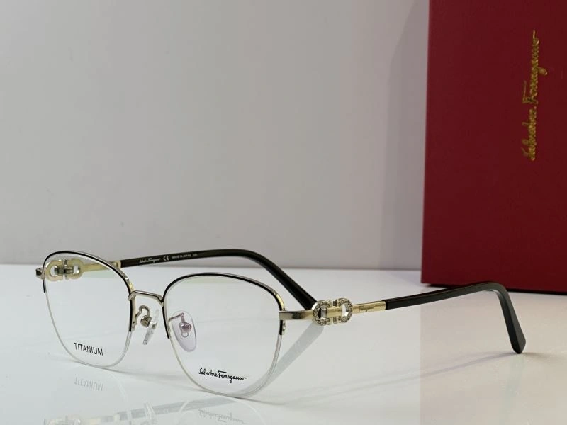 TravelReady Ferragamo Sunglasses 279338