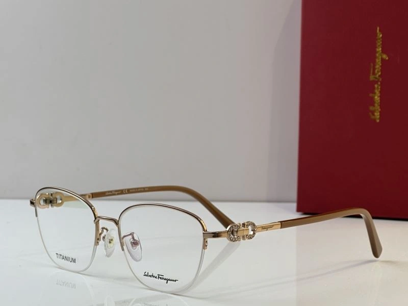 TravelReady Ferragamo Sunglasses 279338