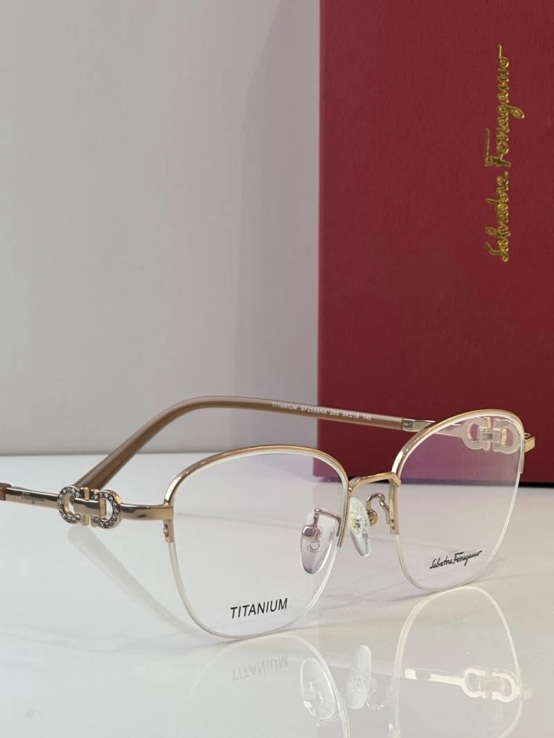 TravelReady Ferragamo Sunglasses 279338