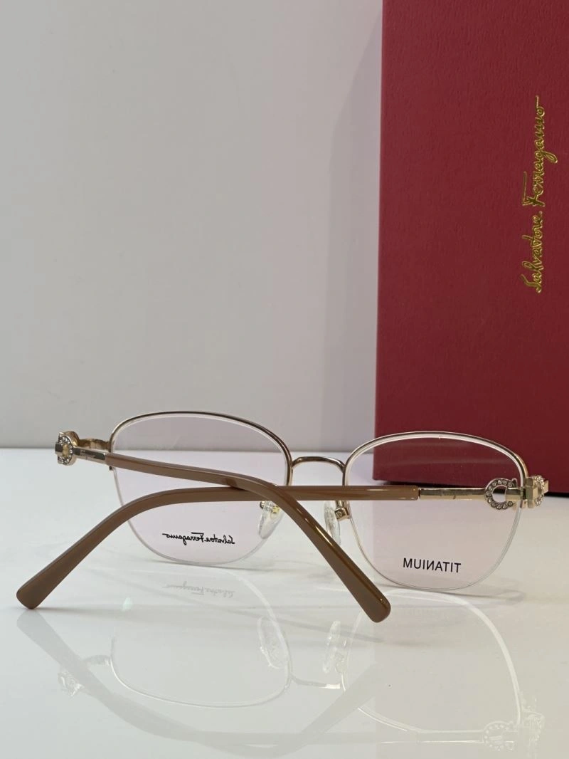 TravelReady Ferragamo Sunglasses 279338
