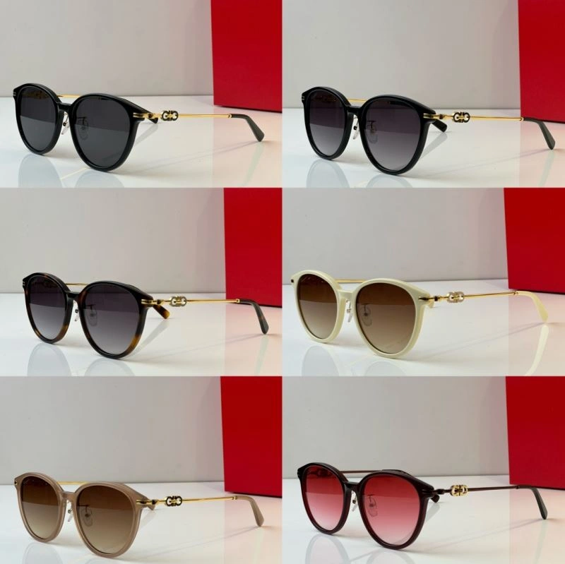 Ferragamo Sunglasses Tailored 279348