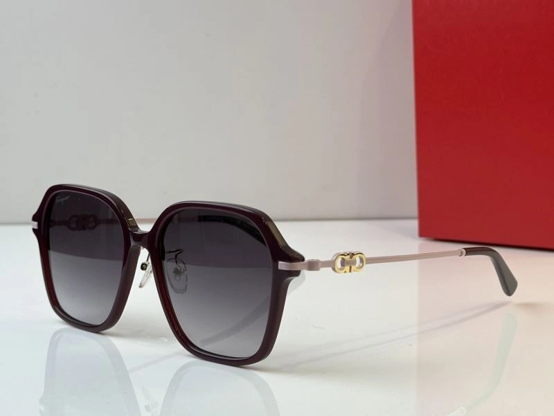 Ferragamo Sunglasses Comfortable 279331