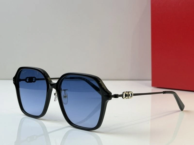 Ferragamo Sunglasses Comfortable 279331