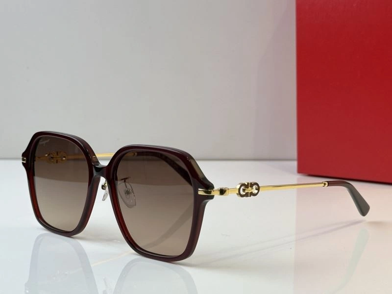 Ferragamo Sunglasses Comfortable 279331