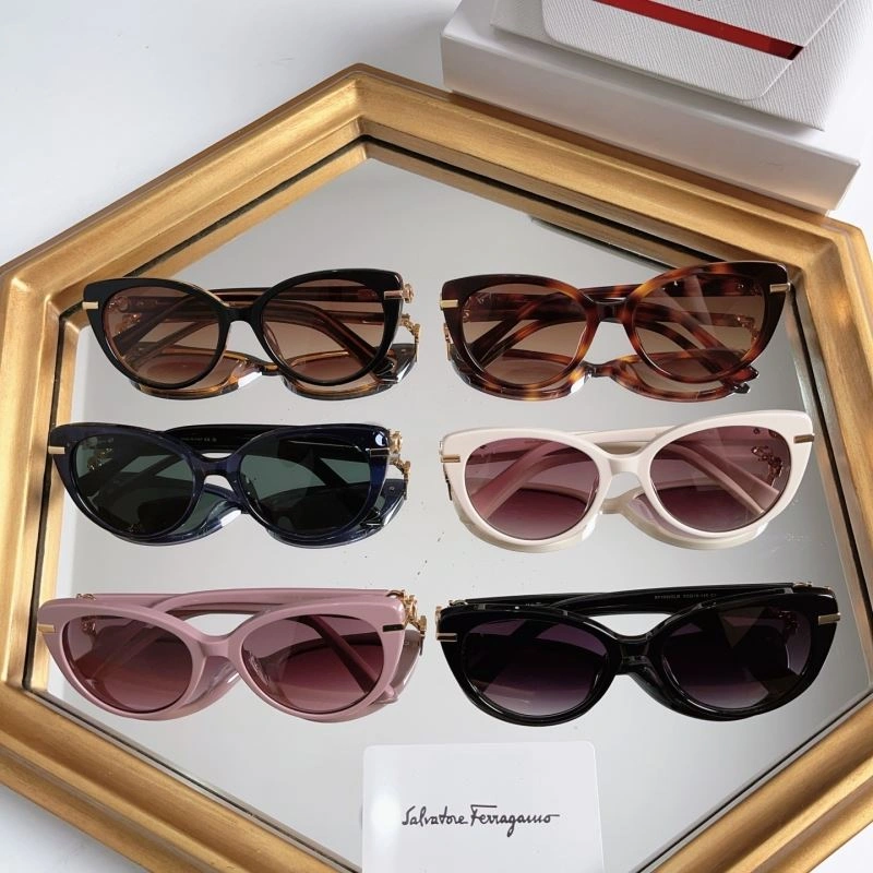Ferragamo Sunglasses WaterResistant 279335