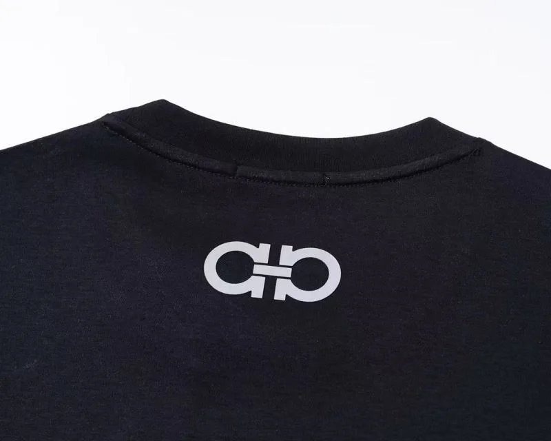 Ferragamo T-Shirts Durable 164632