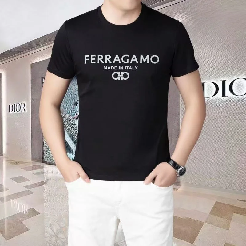 Ferragamo T-Shirts Durable 164632