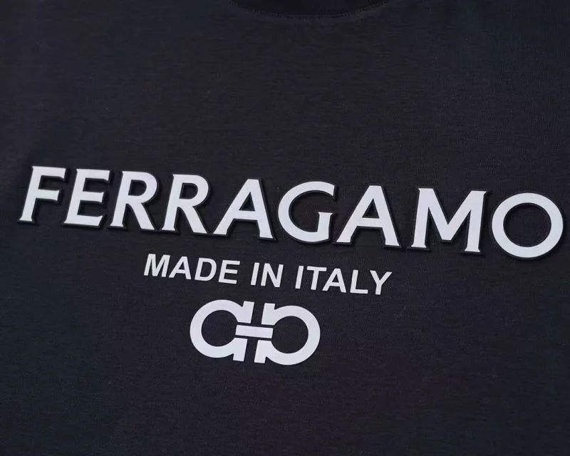 Ferragamo T-Shirts Durable 164632