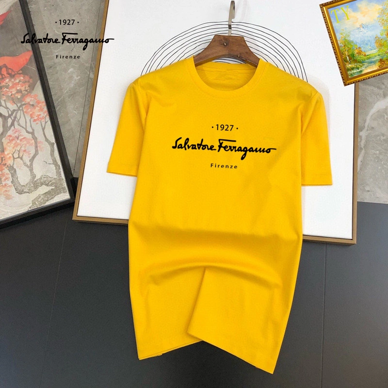 Ferragamo T-Shirts Compact 157325