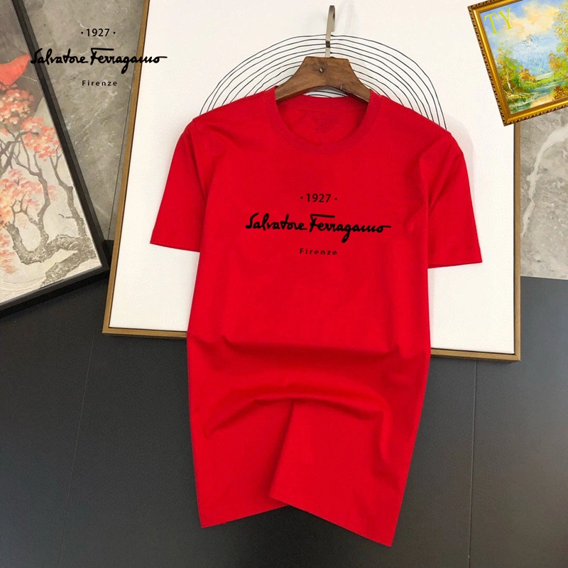 Ferragamo T-Shirts Compact 157325