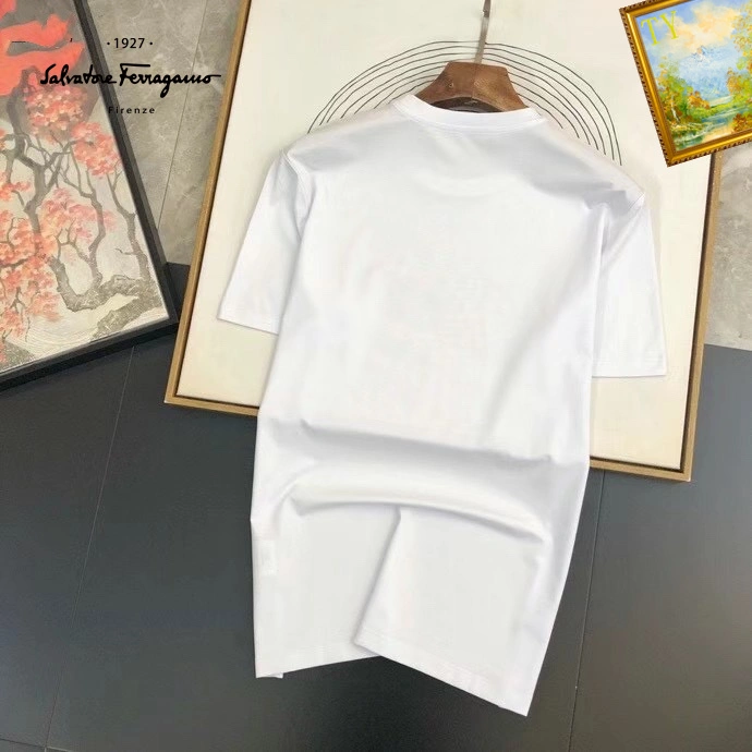 Ferragamo T-Shirts Compact 157325