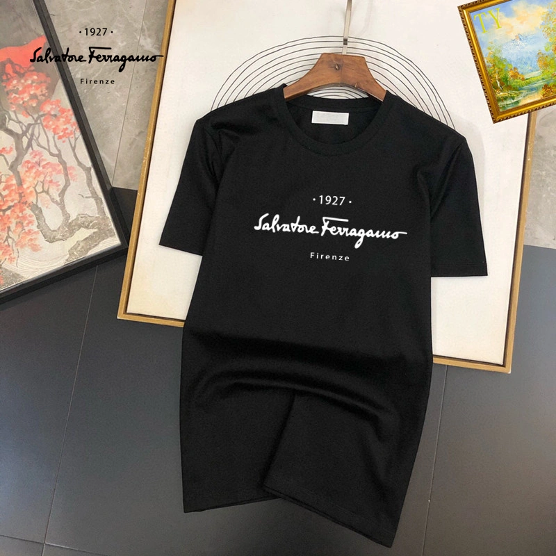 Ferragamo T-Shirts Compact 157325