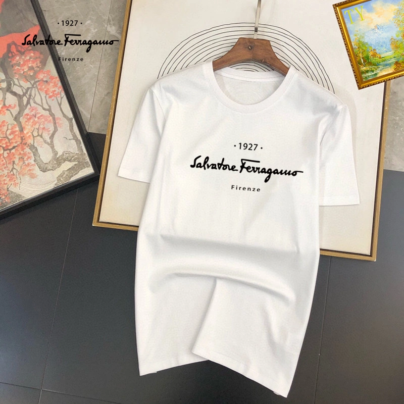 Ferragamo T-Shirts Compact 157325