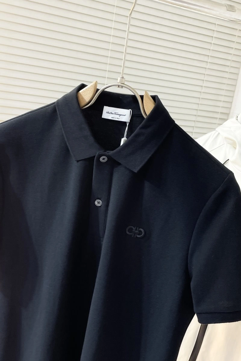Tailored Ferragamo T-Shirts 152345