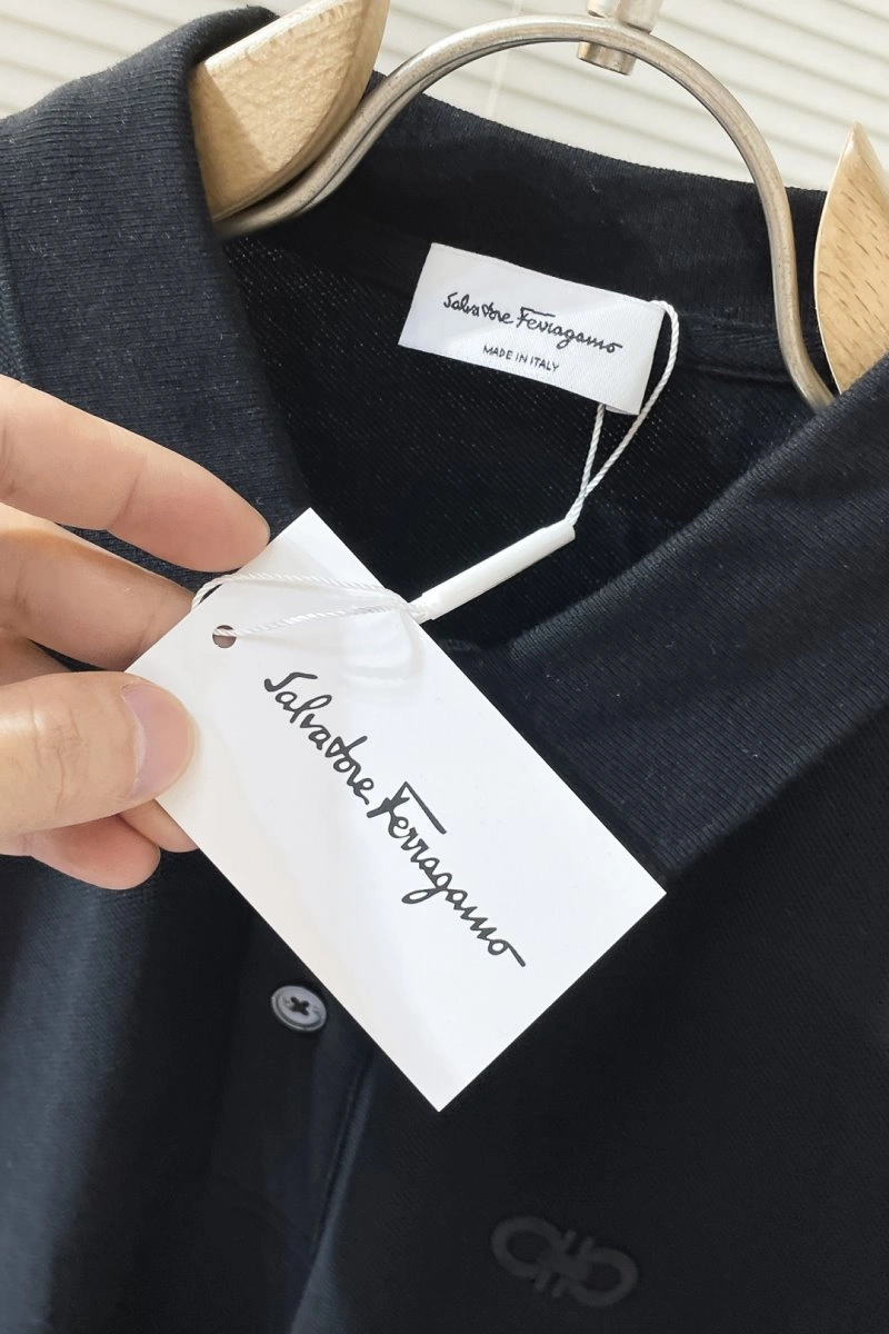 Tailored Ferragamo T-Shirts 152345