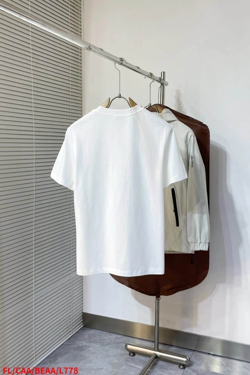 Ferragamo T-Shirts QuickDry 152340